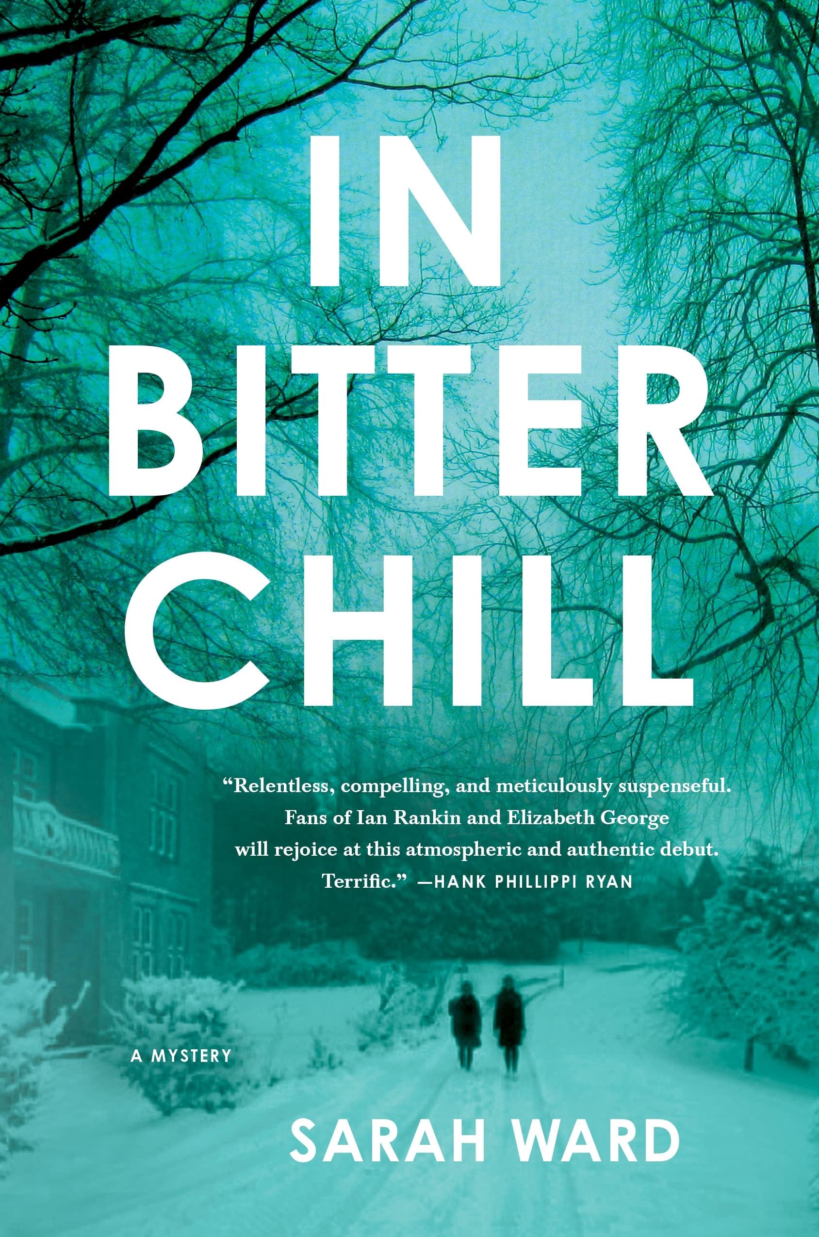 In Bitter Chill: A Mystery (Inspector Francis Sadler)