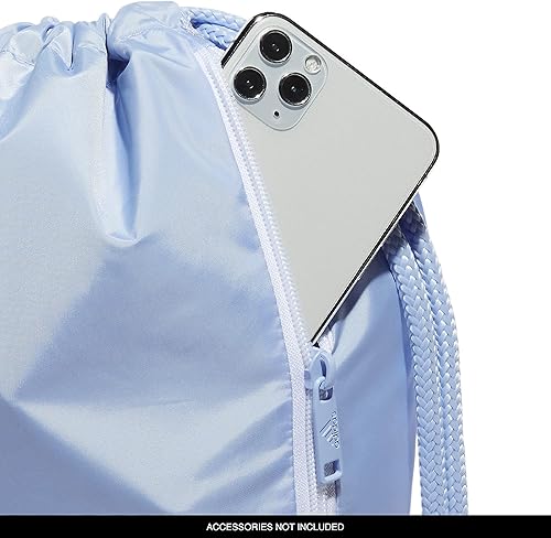 Miniatura 3 de adidas Ready Sackpack, Azul amaneceroro rosa, Ready Sackpack