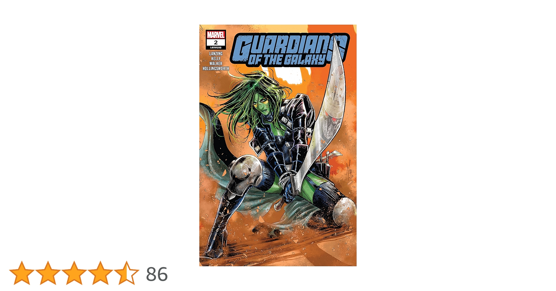 Guardians Of The Galaxy (2023-2024) #2 (English Edition
