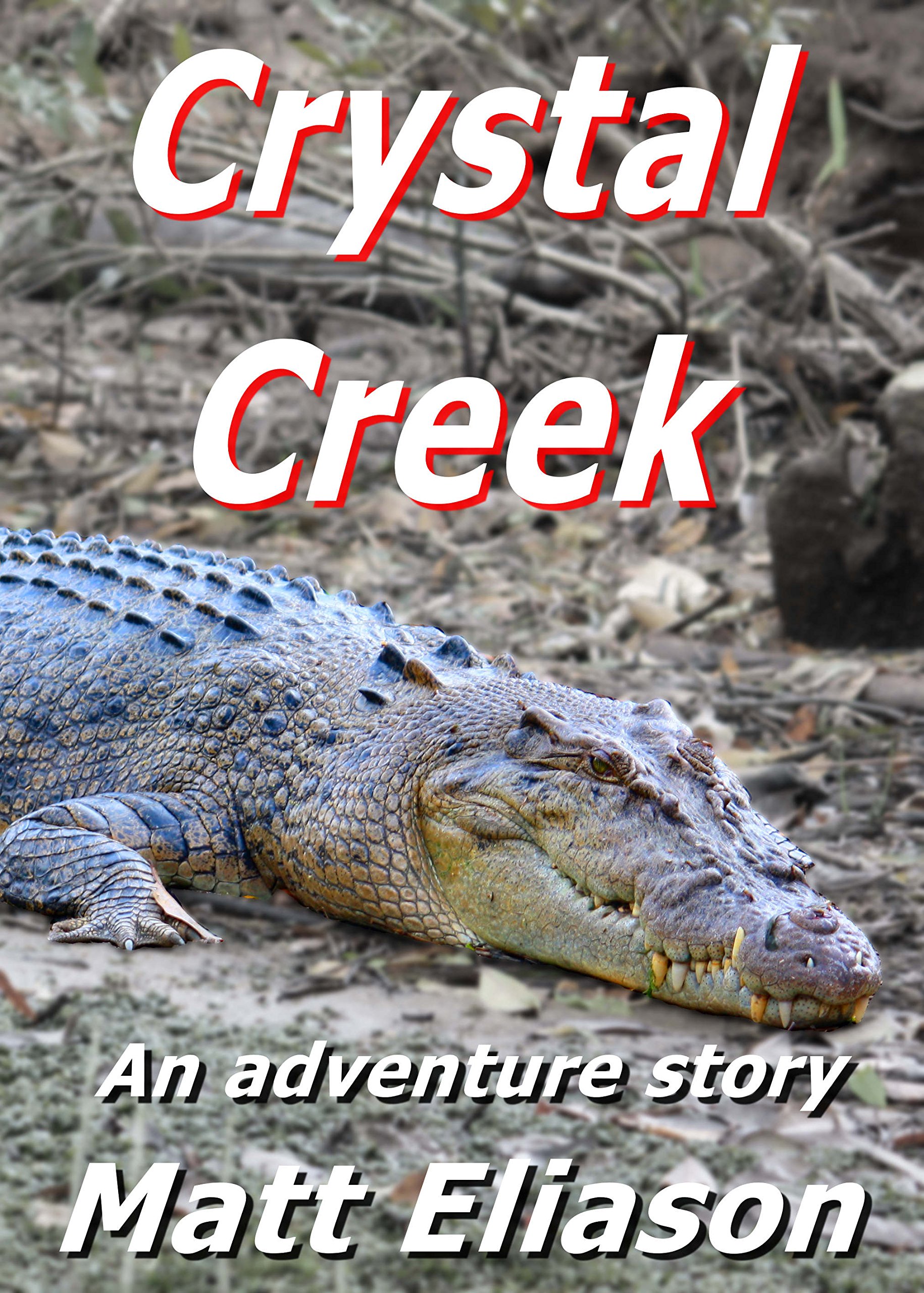 Crystal Creek: A Short Adventure Story