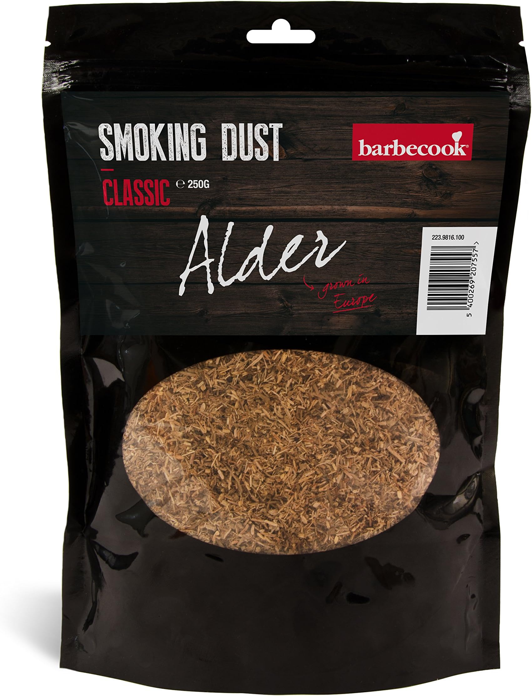 Barbecook Wood Powder 250 g Alder