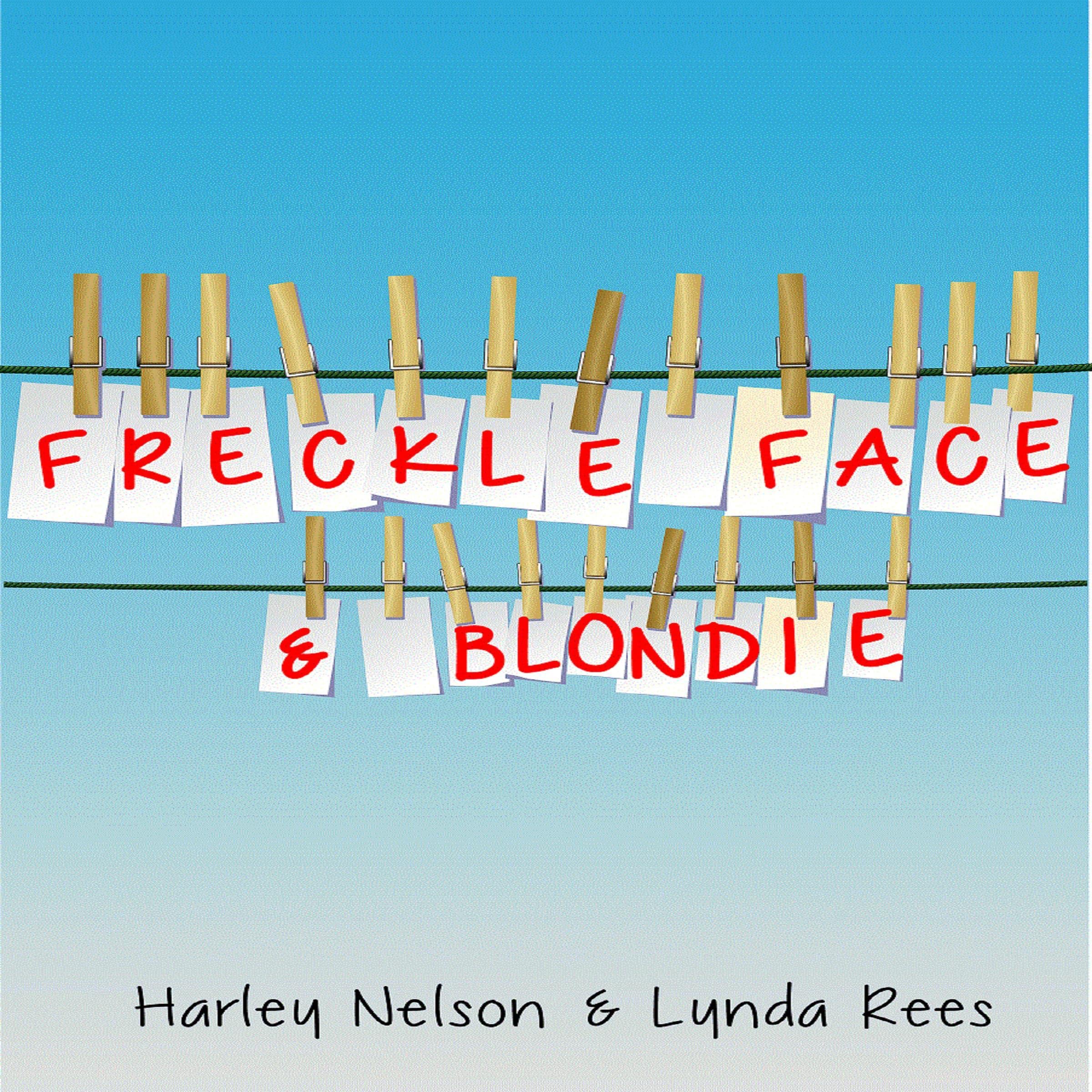 Cover art for Freckle Face & Blondie