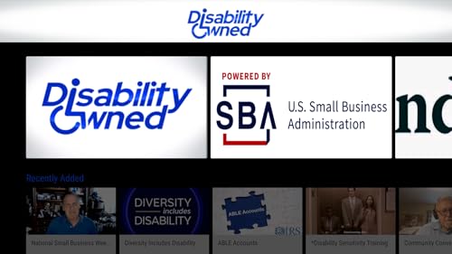 Disability Owned