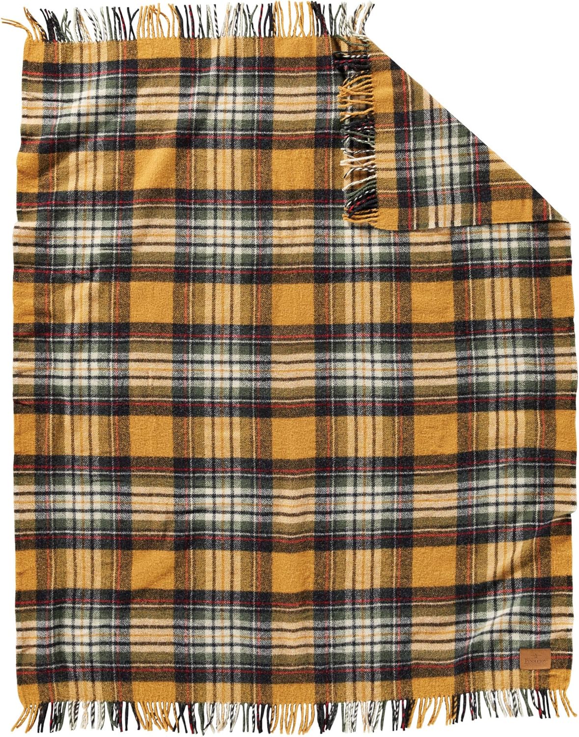 Pendleton Carry Along Motor Robe Douglas Tartan, One Size : Home & Kitchen