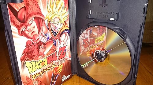 Miniatura 2 de Dragon Ball Z Budokai
