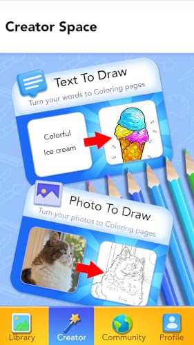 Color My AI - Color Pop Photo to Coloring Pages Imagination – vue 3