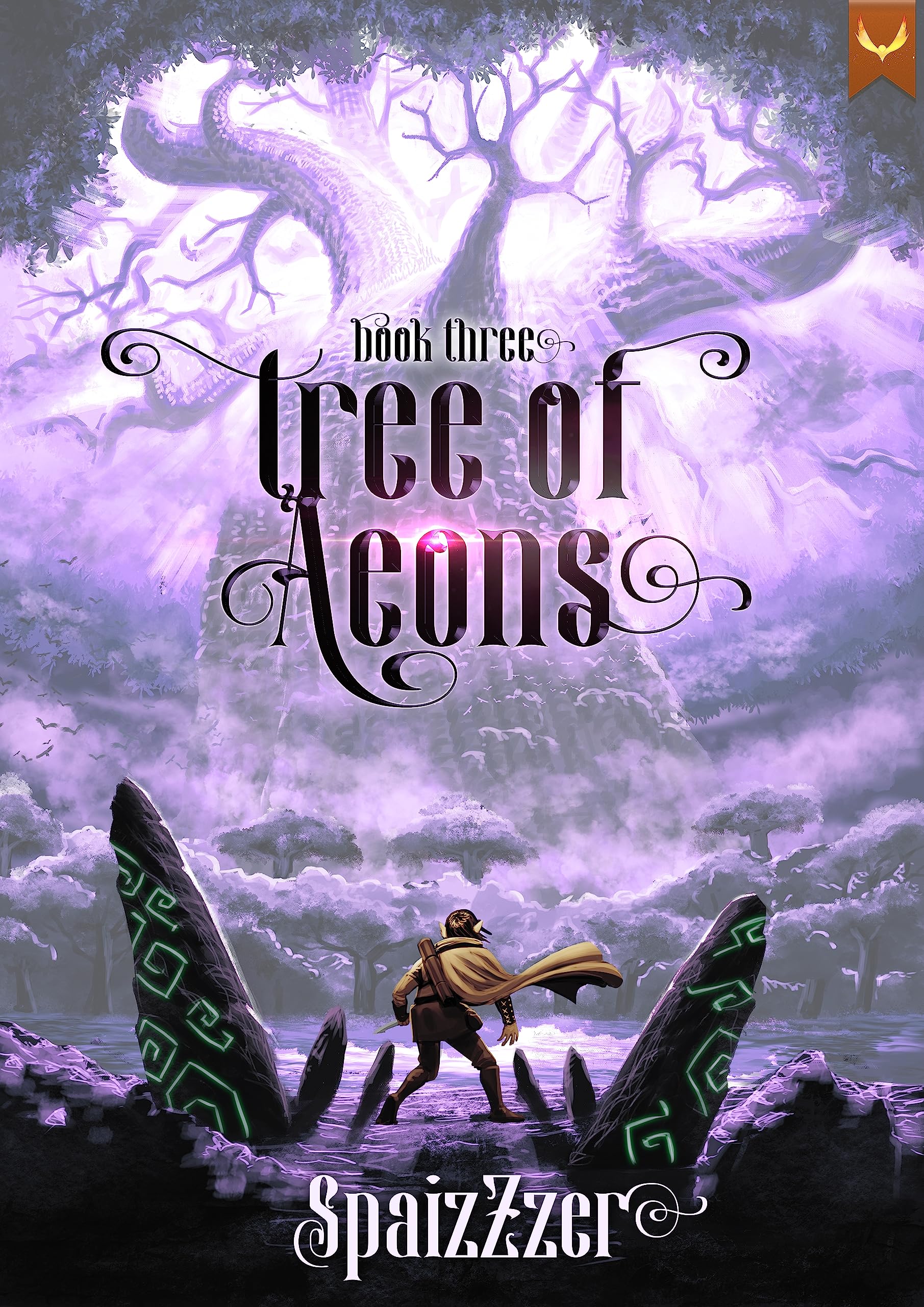 Tree of Aeons 3: An Isekai LitRPG Adventure