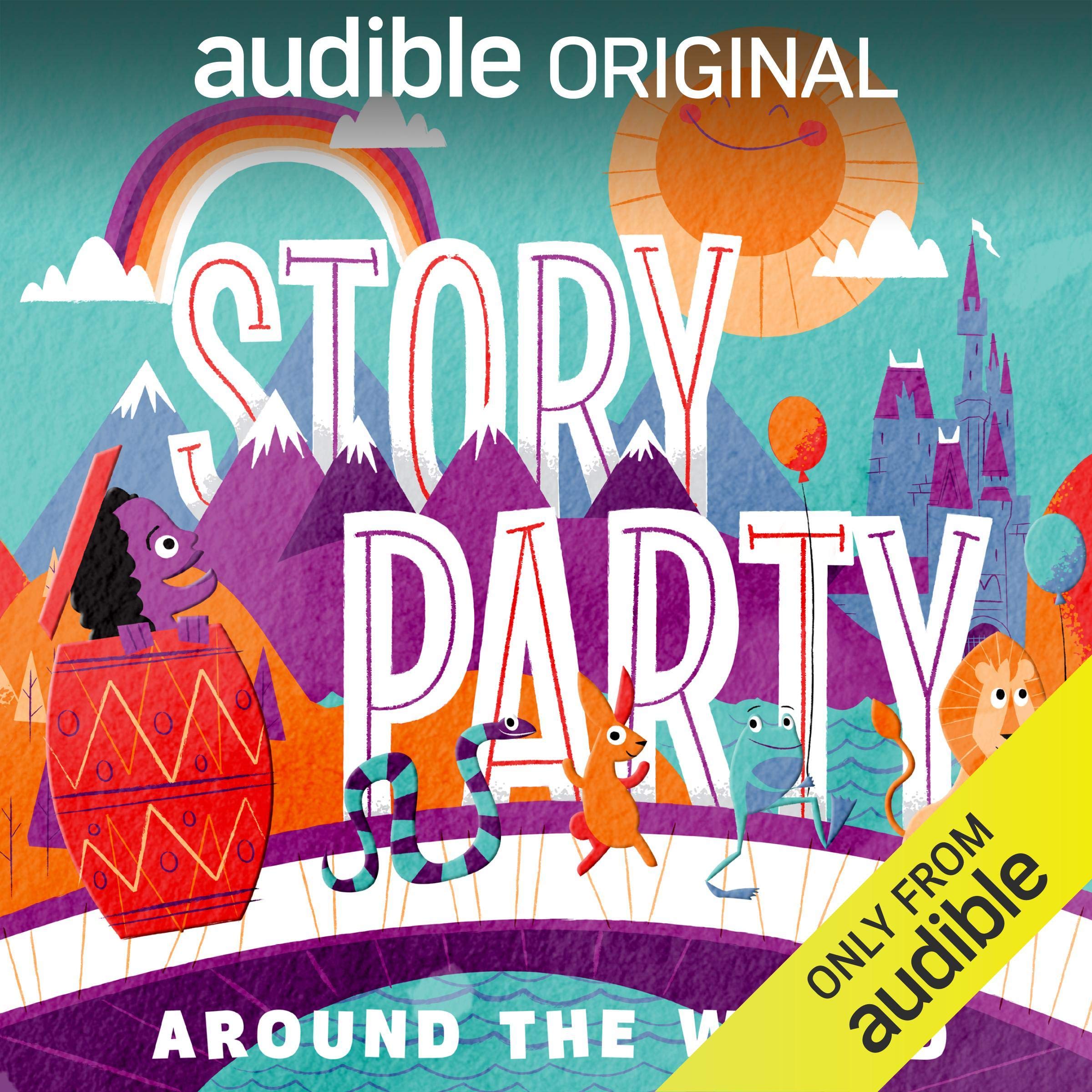 Story Party: Around the World