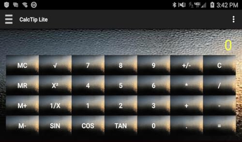 CalcTipLite – vue 3