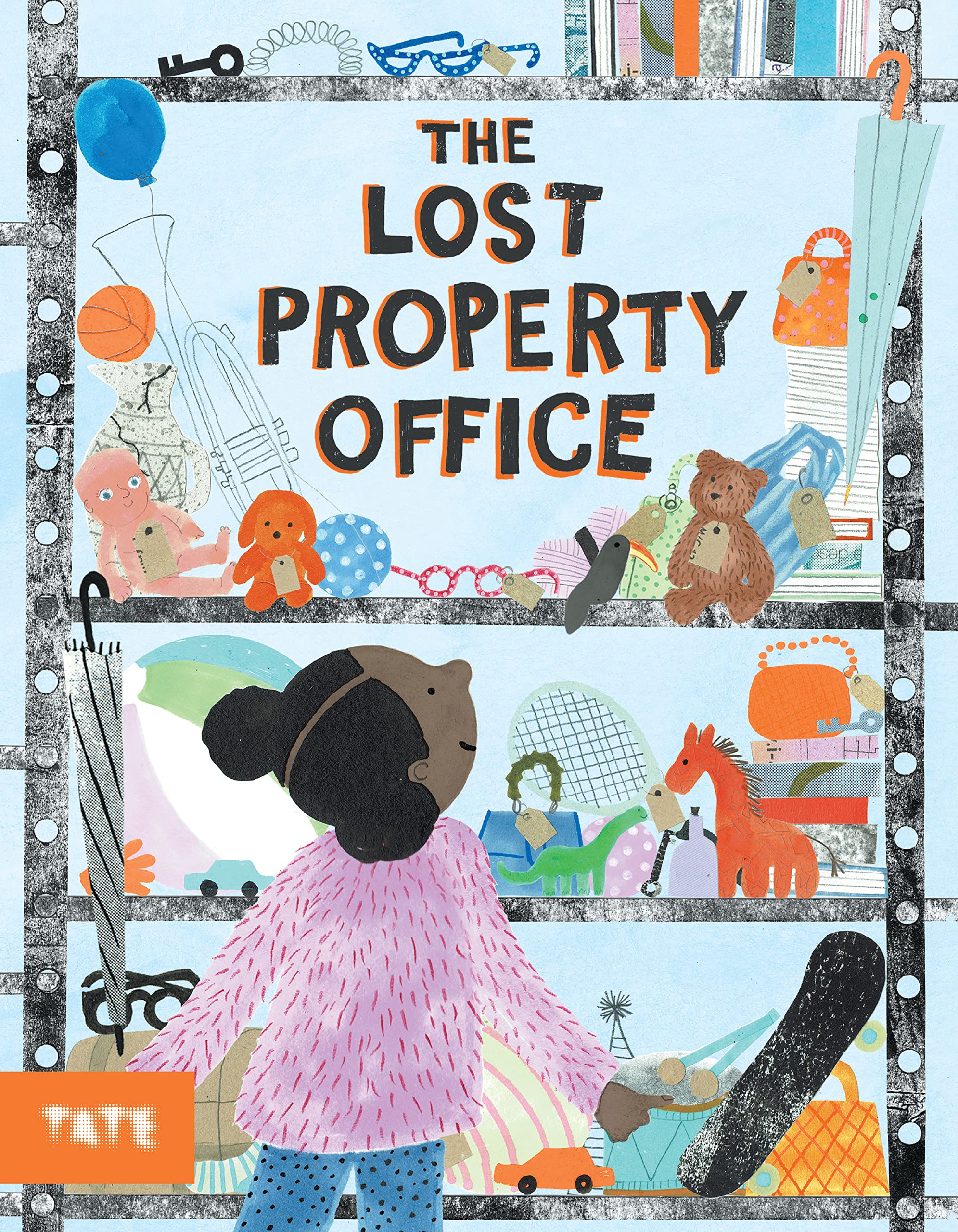 The Lost Property Office by Not Available (Paperback, 2020)