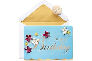 Papyrus Birthday Card: Today and Always