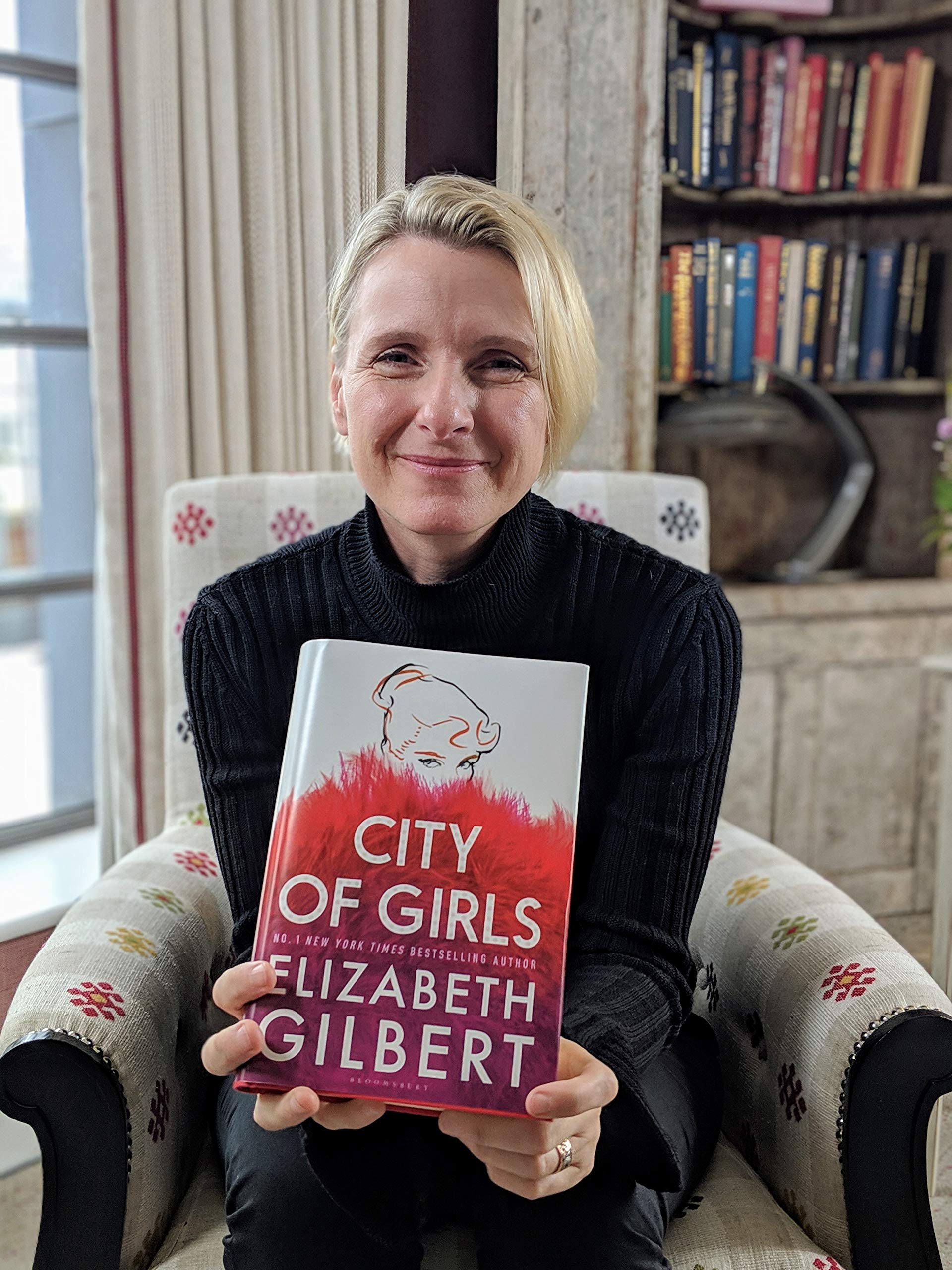 City of Girls: The Sunday Times Bestseller (Bloomsbury Publishing)