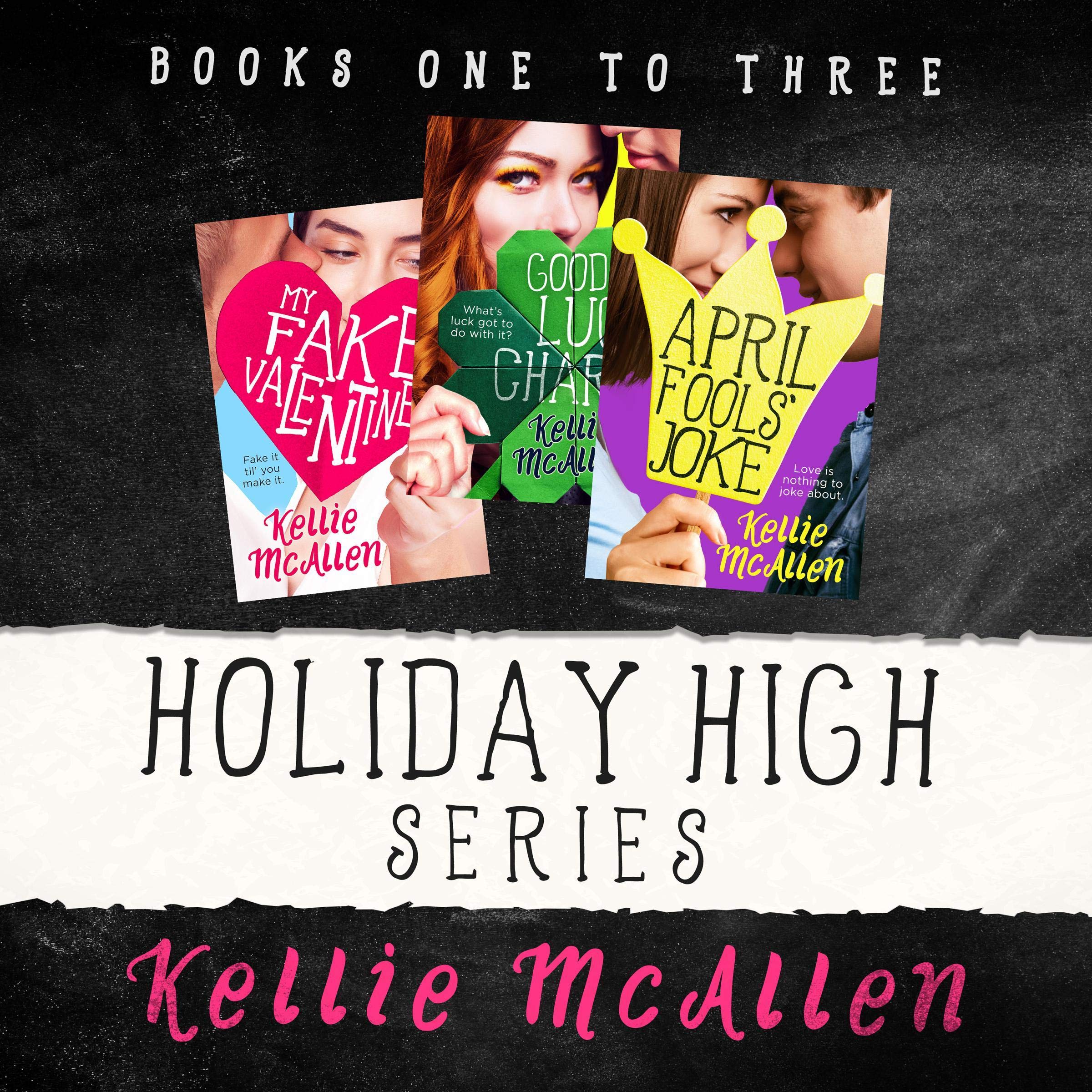 Holiday High Series: A YA Contemporary Romance Collection