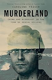 Murderland cover