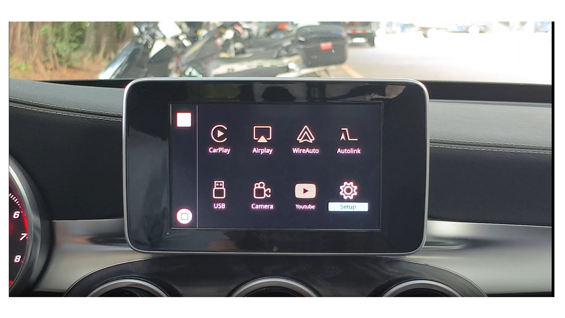 Amazon.com: Road Top Wireless Carplay Android Auto for Porsche