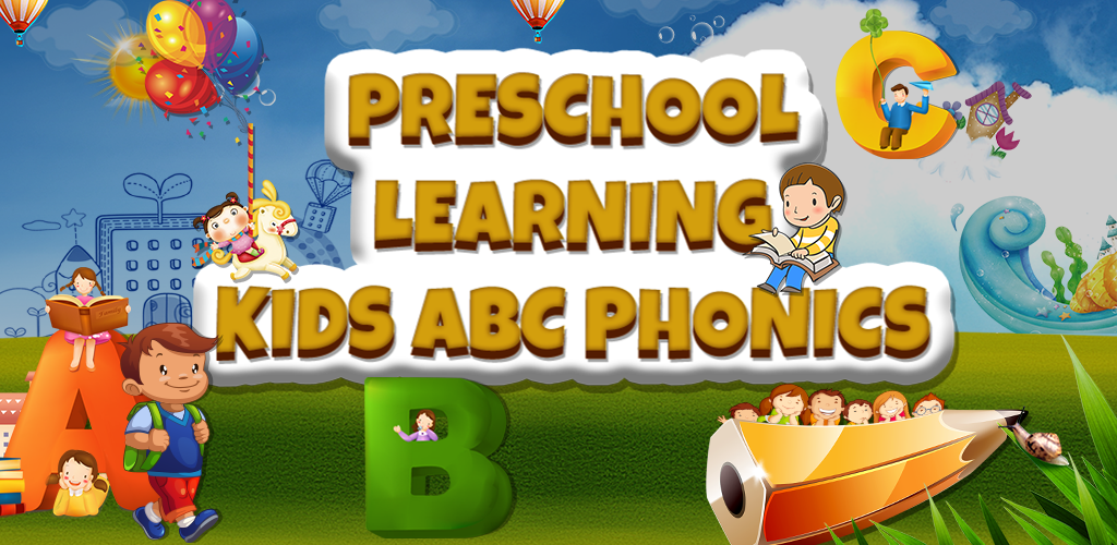 Preschool Learning Kids ABC Phonics - App on Amazon Appstore