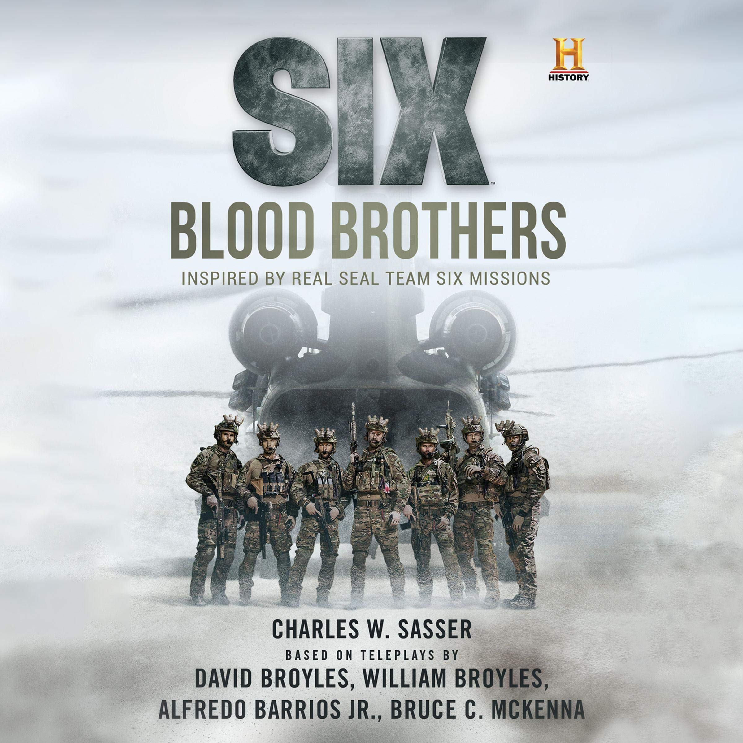Cover art for Six