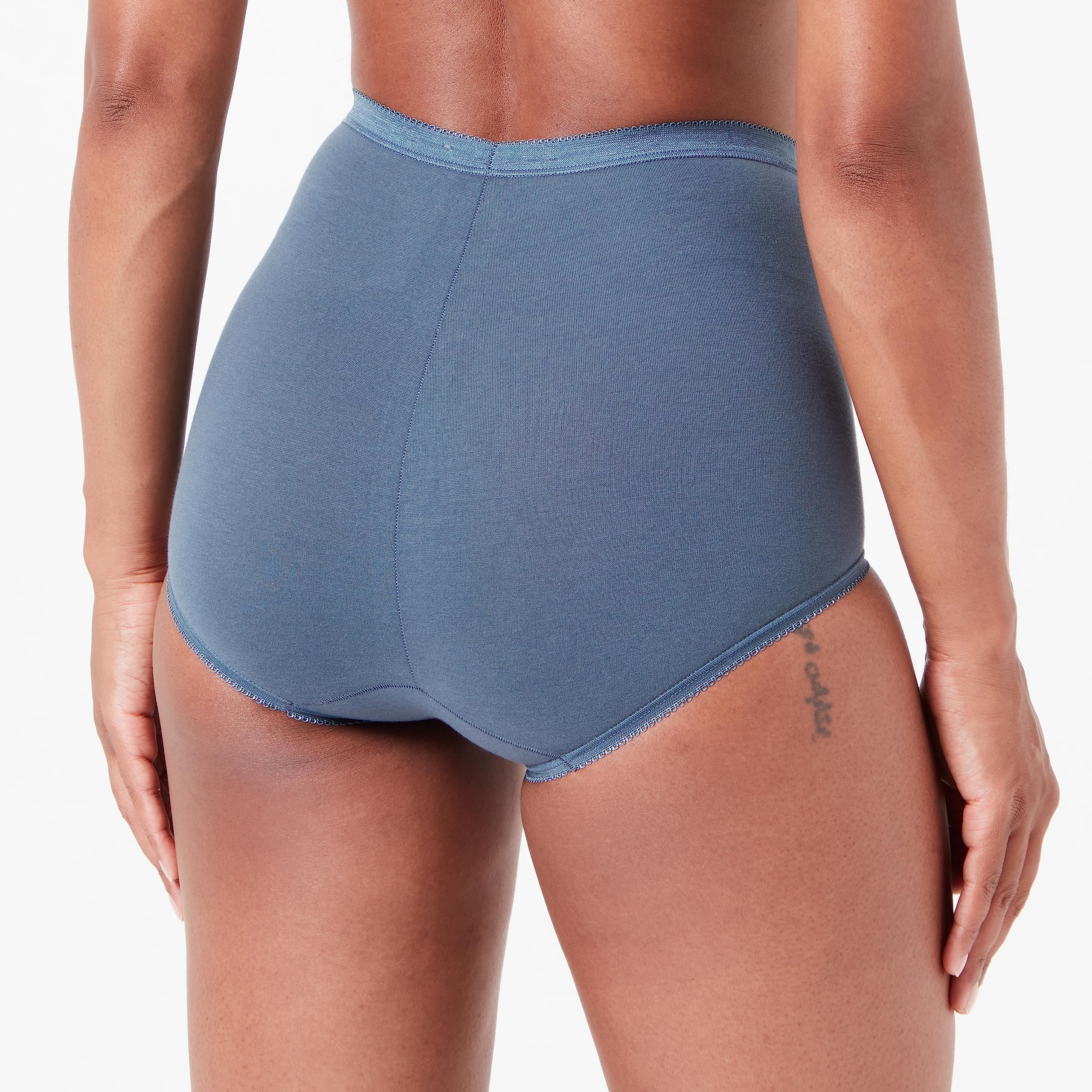 Sloggi 3er Pack Basic+ - Maxi Slip - Unterhose - Baumwolle
