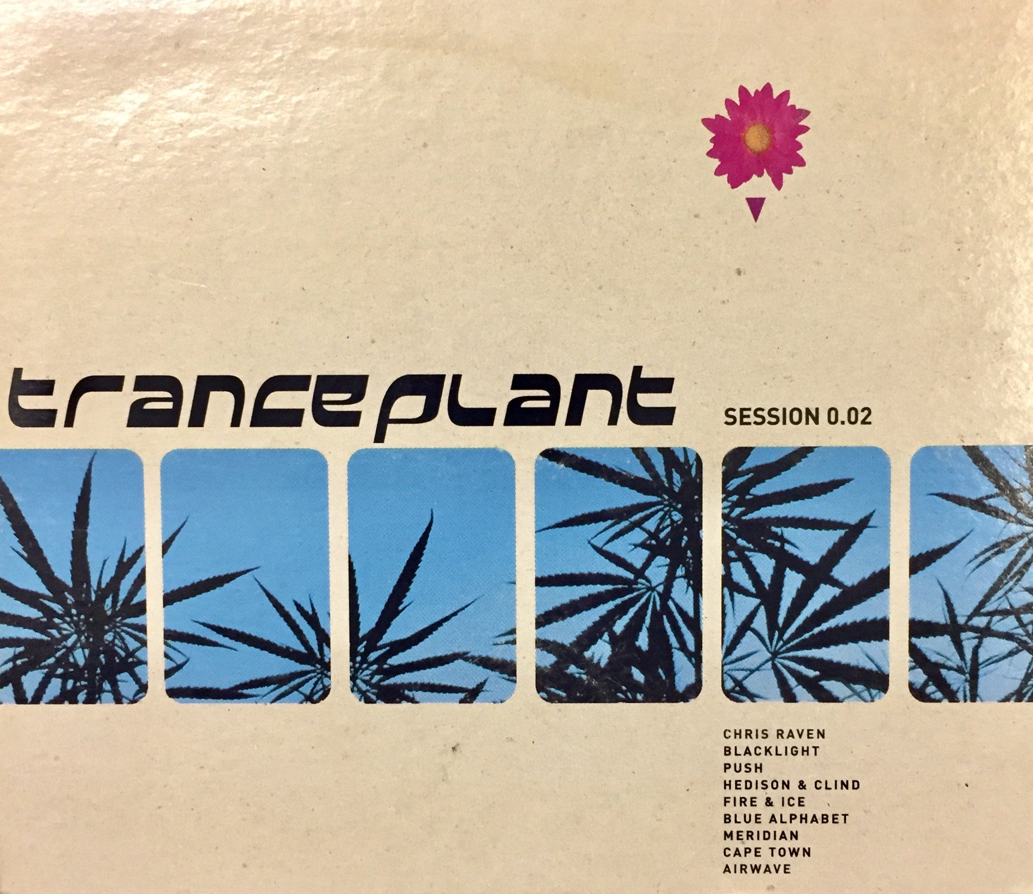 VARIOUS - V2 TRANCE PLANT SESSION 0.02 [Audio CD] VARIOUS