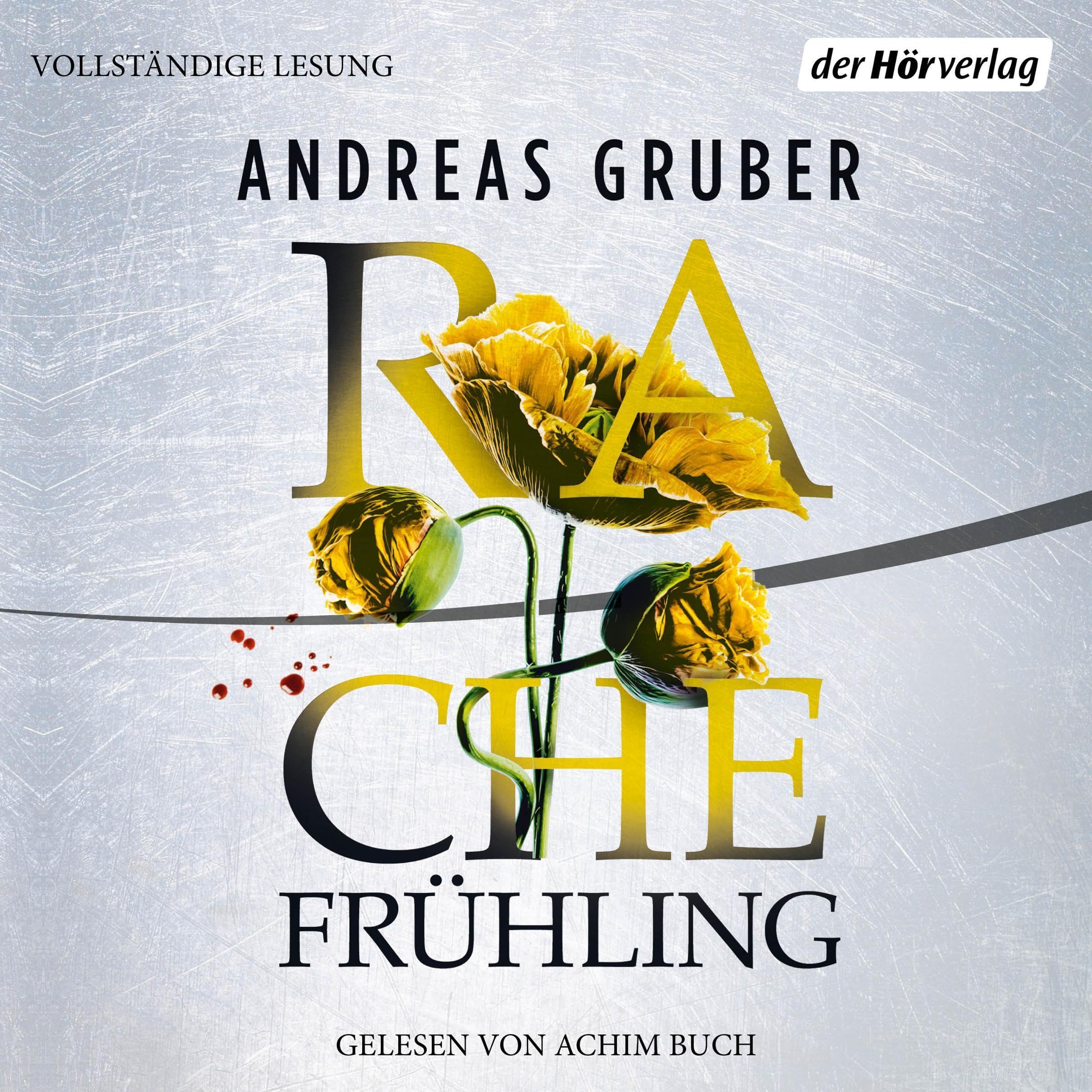 Cover art for Rachefrühling
