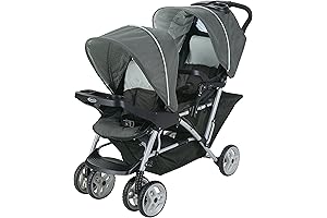 Graco Modes DuoGlider Double Stroller: Perfect Tandem Strolling Solution