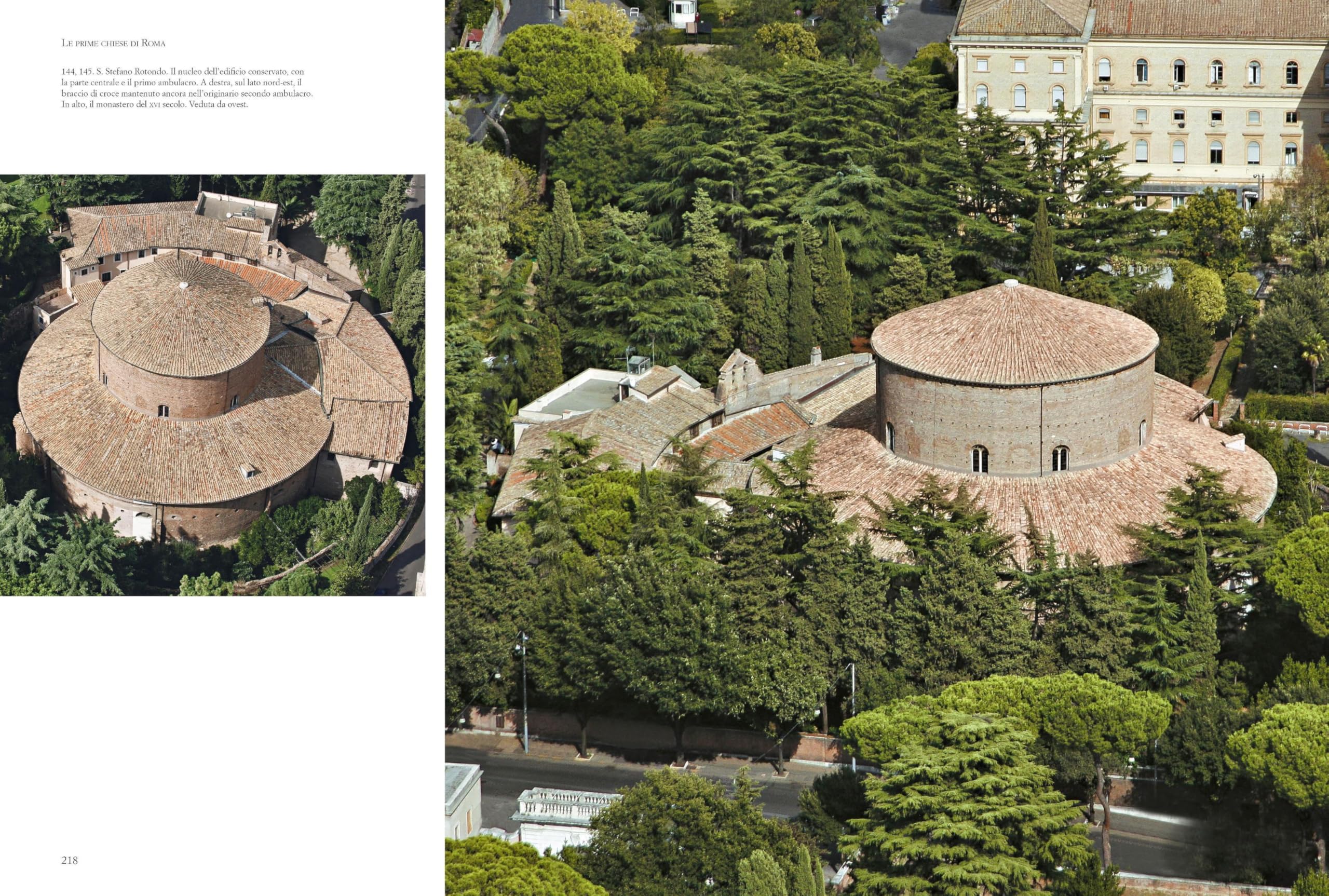 Le prime chiese di Roma. IV-VII secolo. Ediz. a colori (Monumenta Vaticana Selecta)