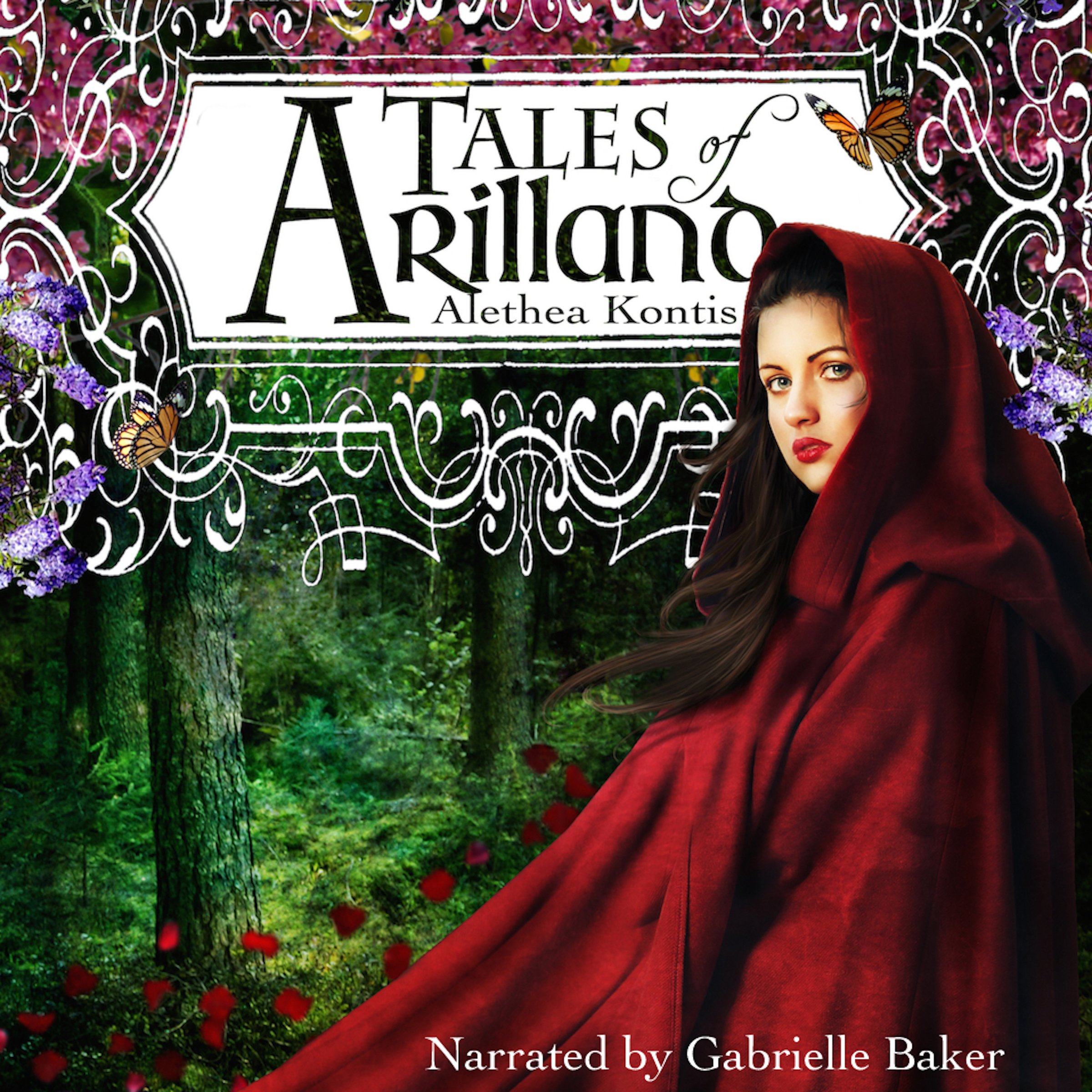 Cover art for Tales of Arilland