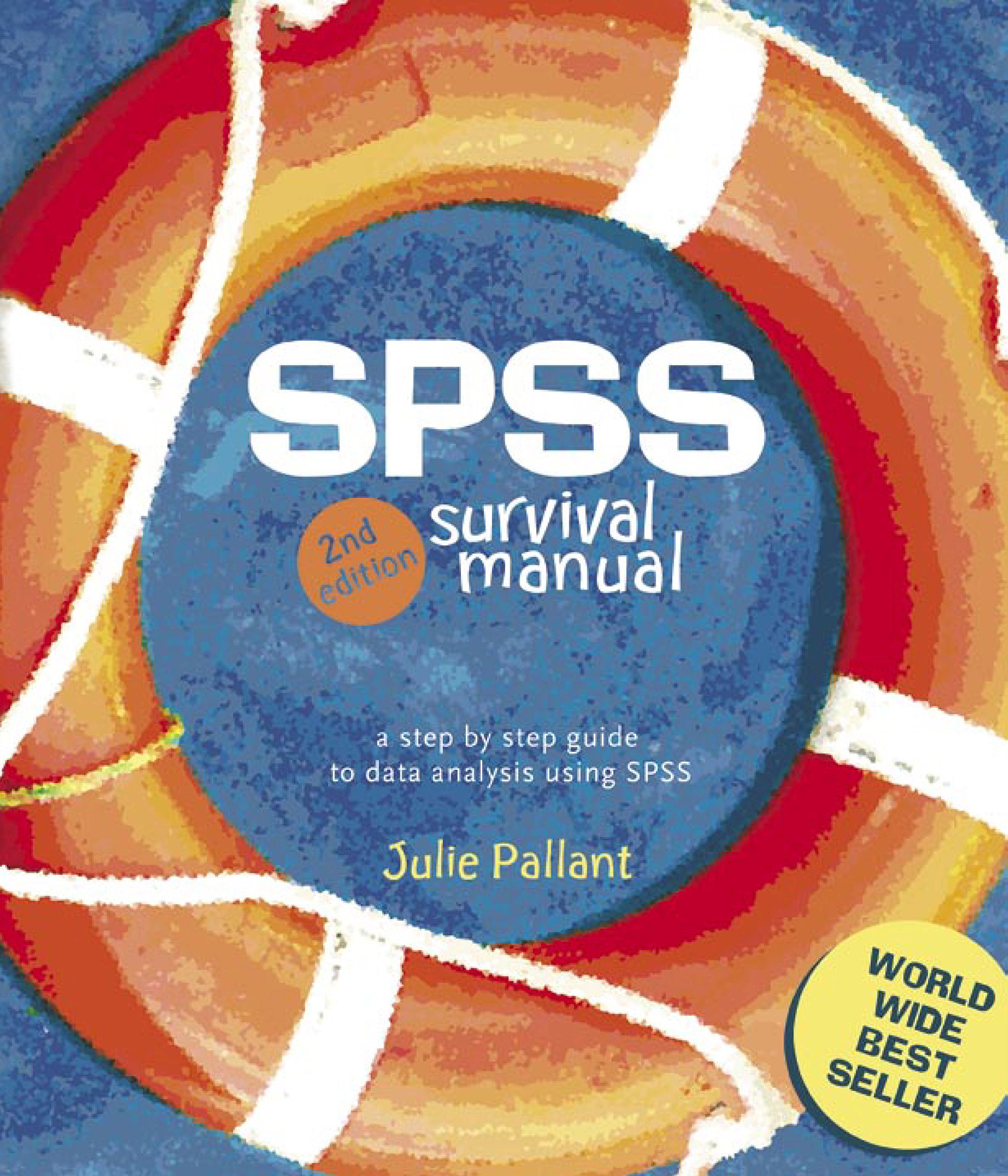 Amazon | SPSS Survival Manual: A step by step guide to data