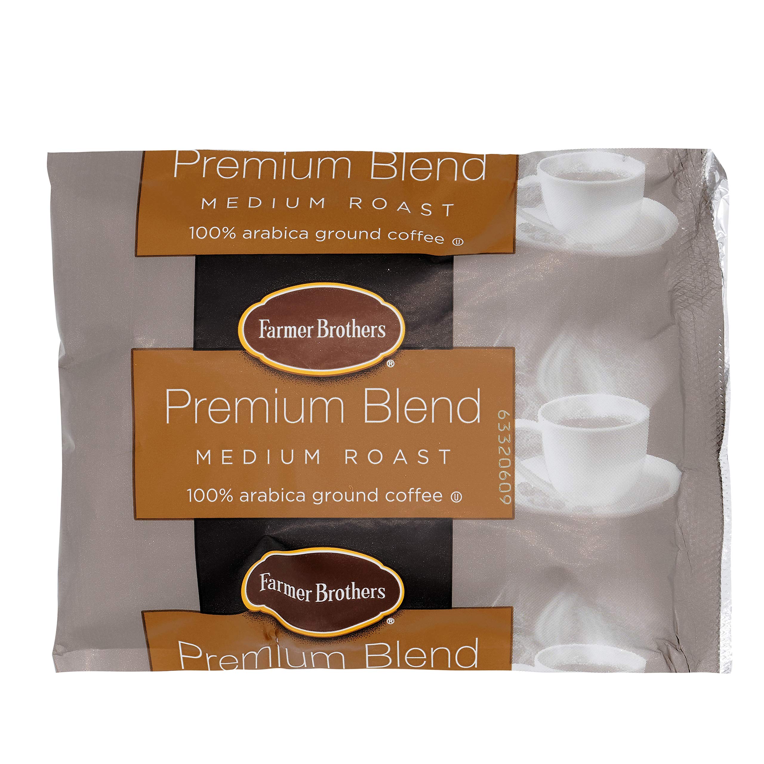 Farmer Brothers100% Arabica Medium Roast Coffee (2 oz. Portion packs/40 case)