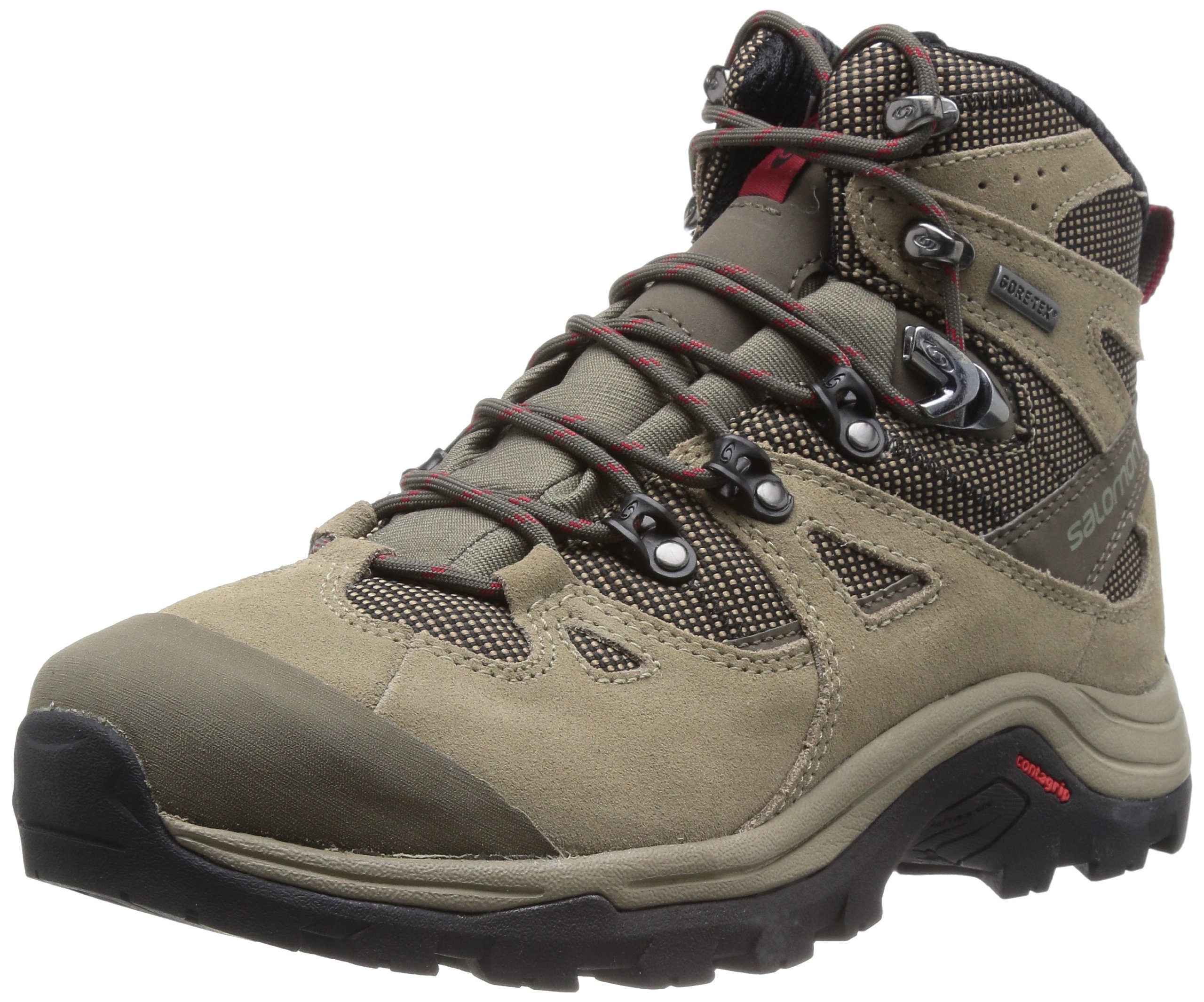 Salomon Womens Discovery Gtx Hiking Boot Desertcart Seychelles