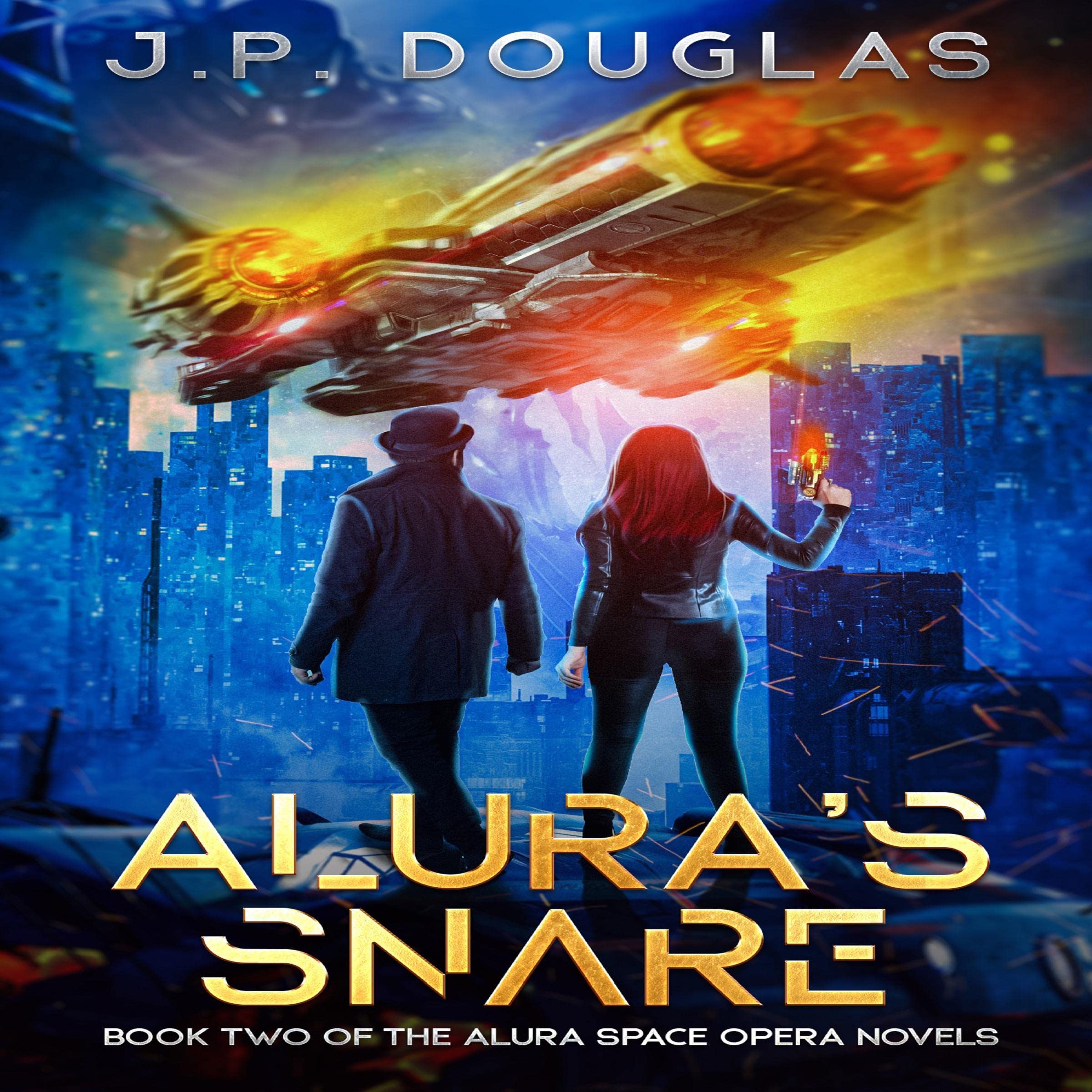 Cover art for Alura's Snare