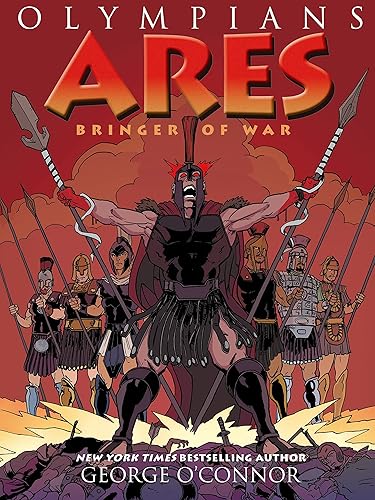 Olympians: Ares: Bringer of War: 7 (Olympians, 7)