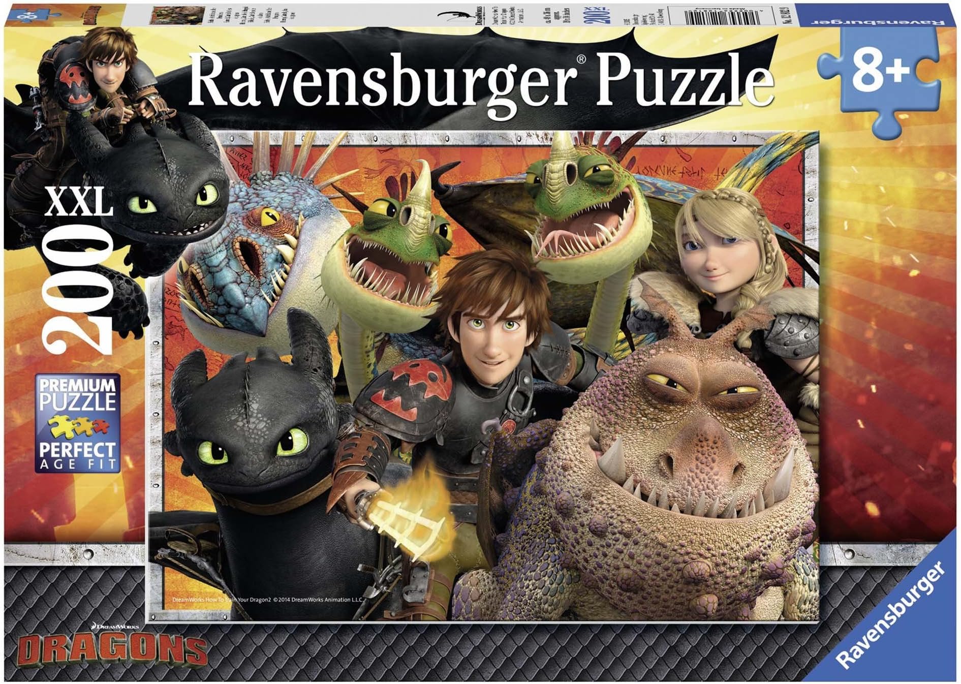 RAVENSBURGER 12812 - PUZZLE XX