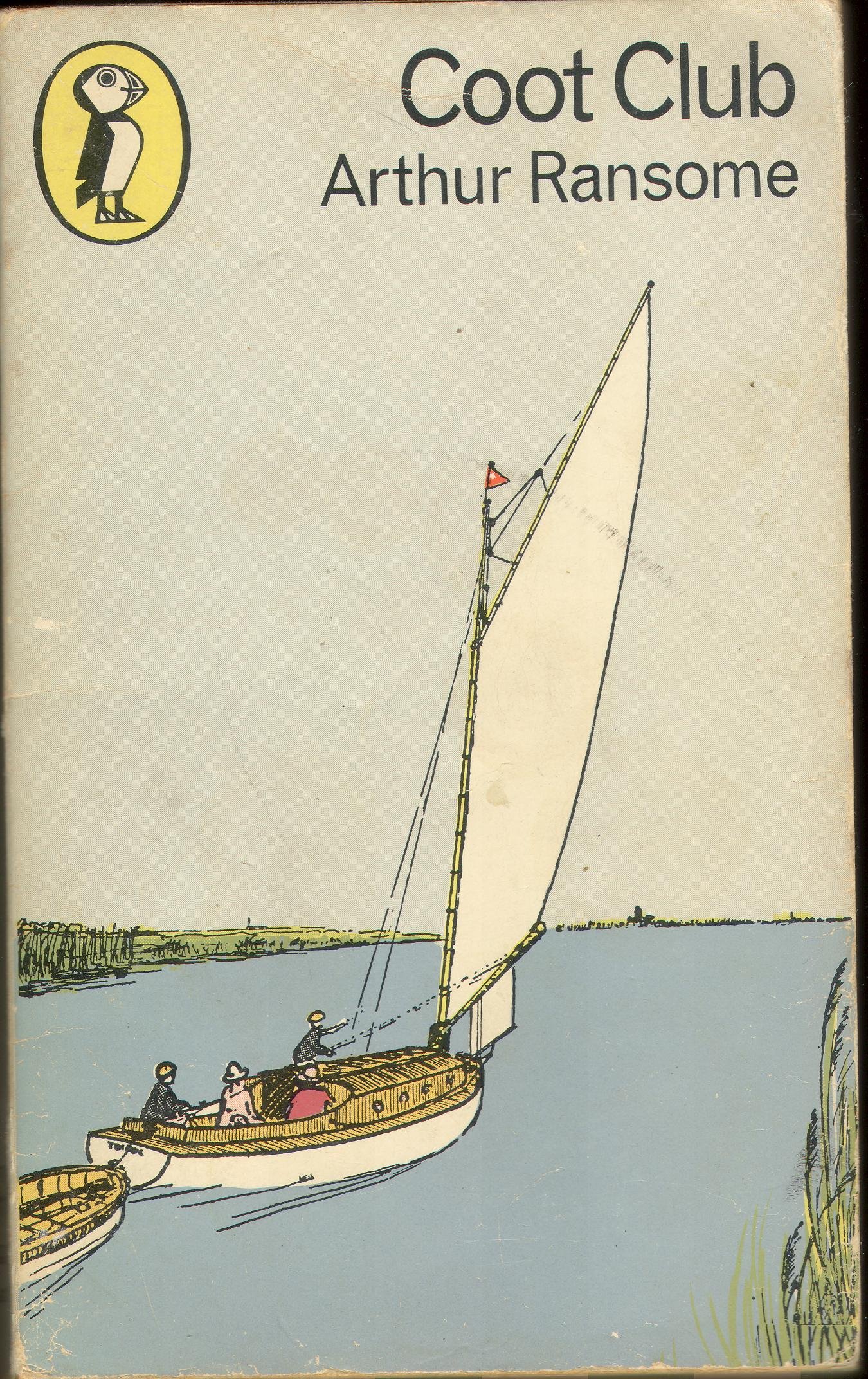 Coot Club (Puffin Books)