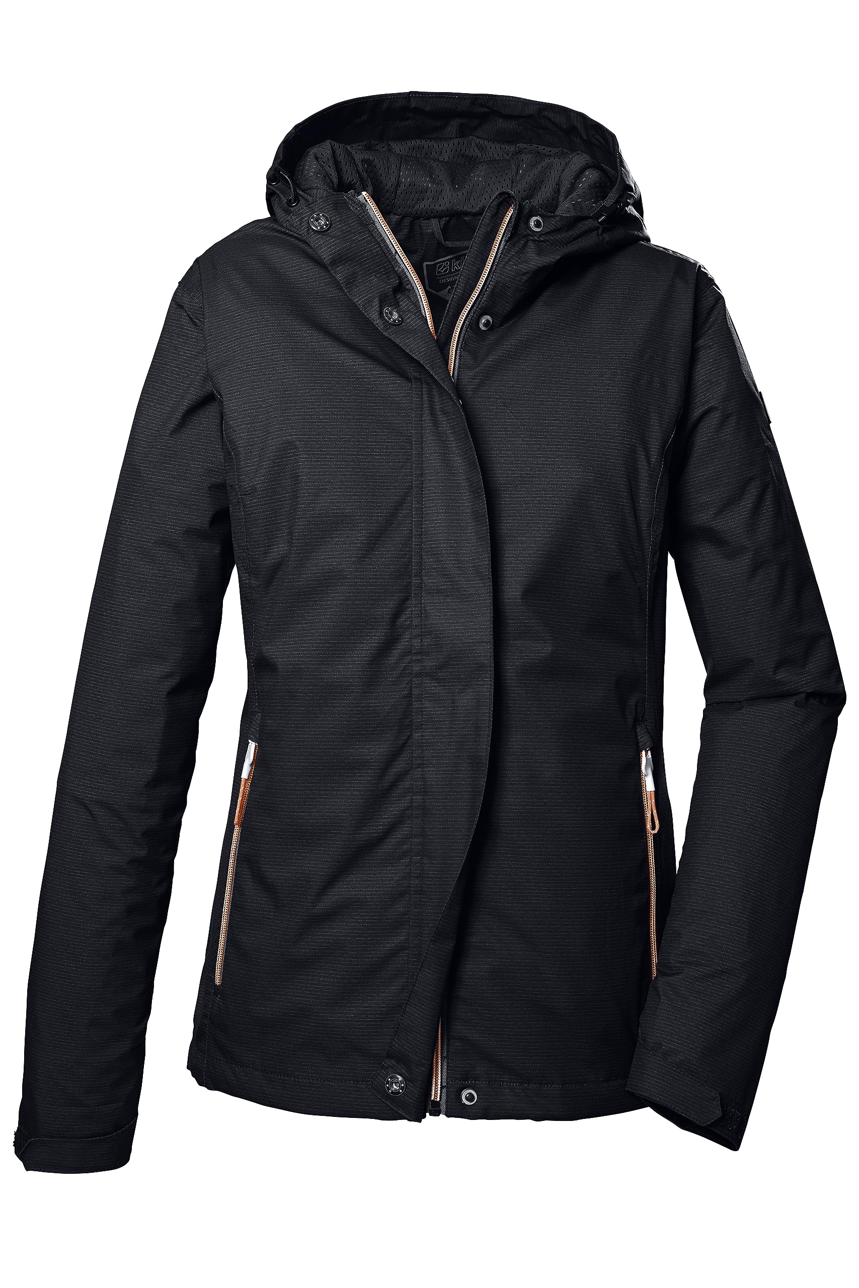 Killtec Funkcjonalna kurtka outdoorowa z kapturem Women's Kos 68 Wmn Jckt