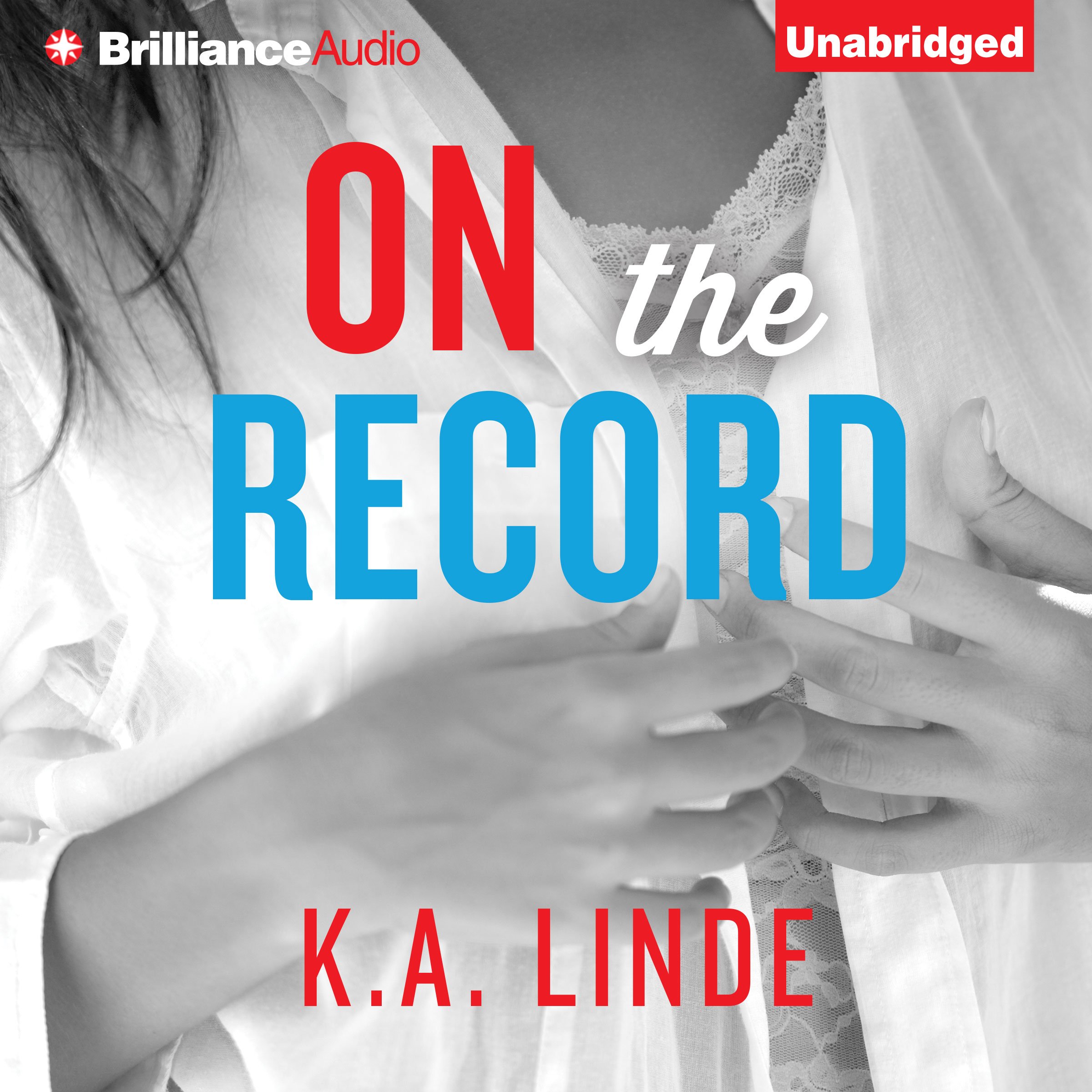 Cover art for On the Record