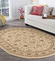 Vista 11 de Cambridge - Juego de alfombras multicolor de 3 piezas, sala de estar, comedor, dormitorio, entrada, cocina, alfombras para sala de estar