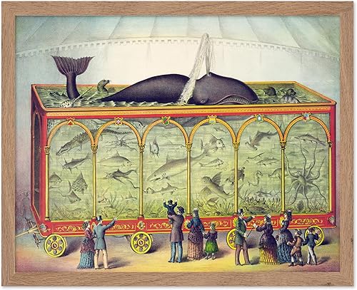 Miniatura 48 de Poster Master Póster vintage de The Broad and The Narrow Way - Impresión cristiana retro - Arte católico - Arte de Jesús - Arte religioso - Arte del