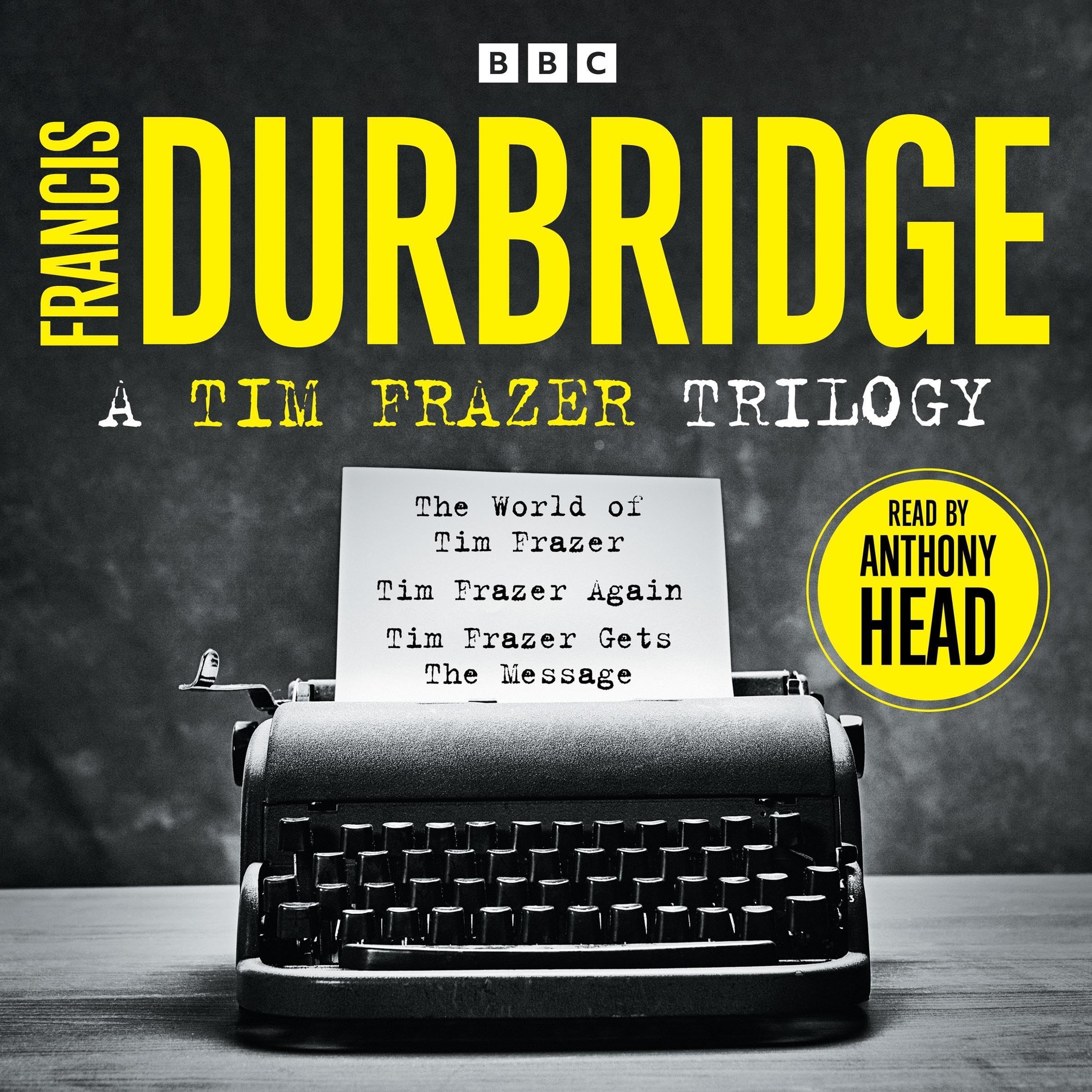A Tim Frazer Trilogy