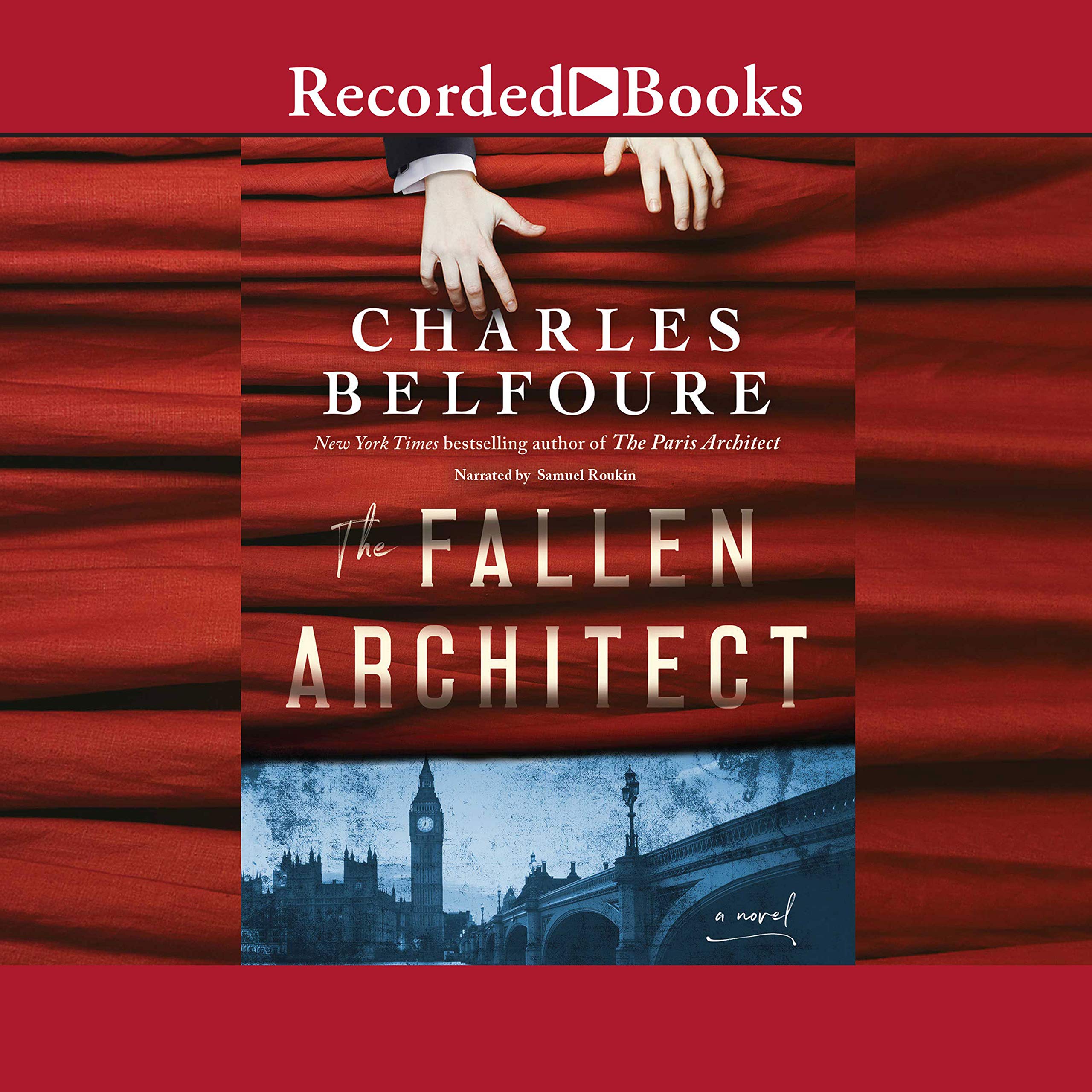 Cover art for The Fallen Architect