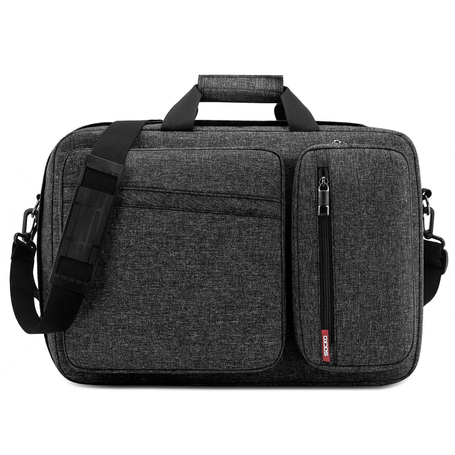 Buy Convertible Laptop Bag Backpack,SOCKO MultiFunctional Mens Womens