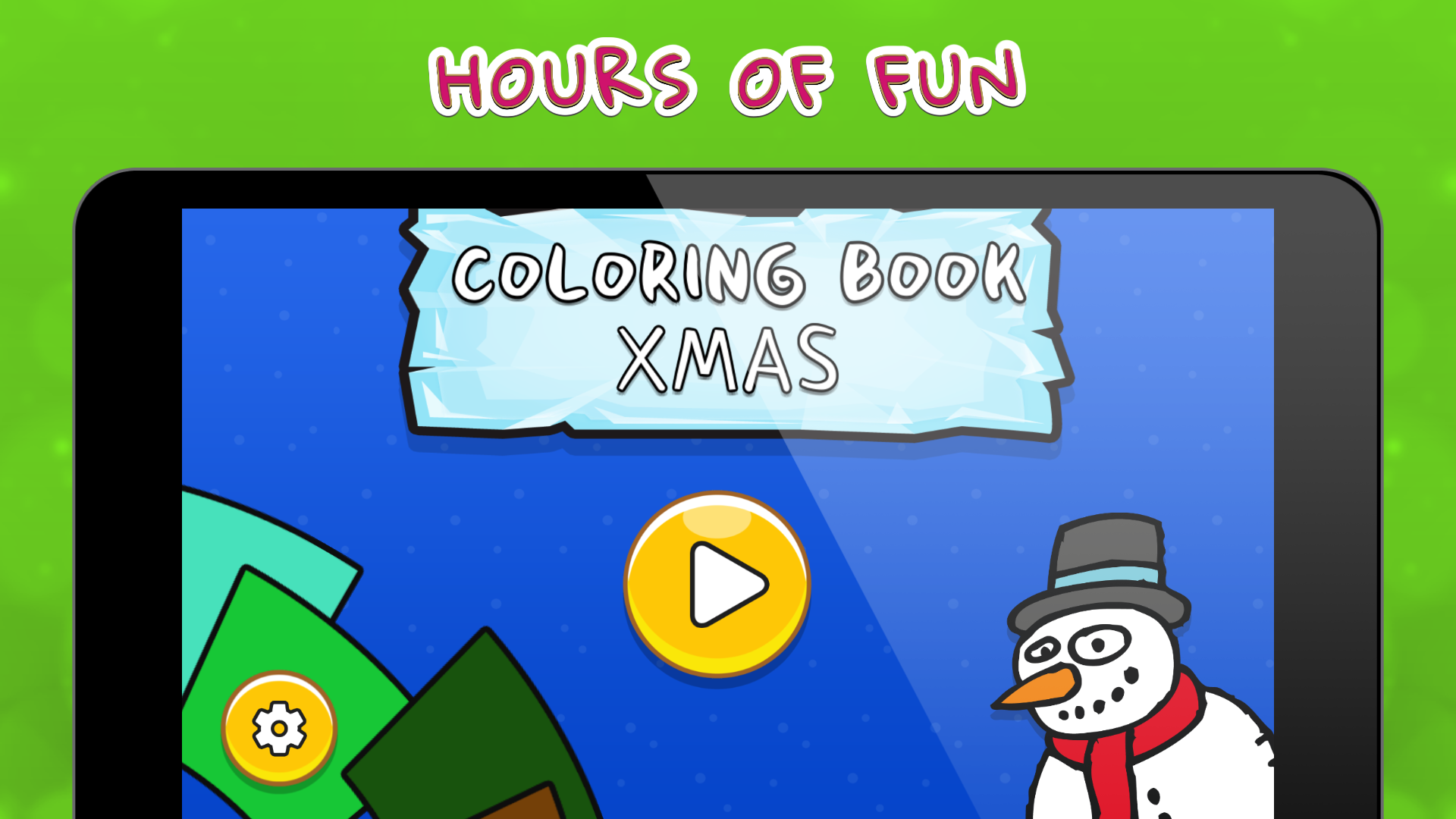 Coloring Book - Xmas MAX - App on Amazon Appstore