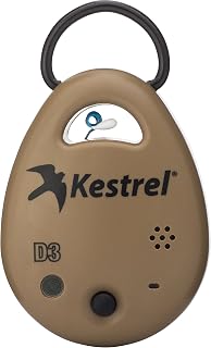 Kestrel Drop D3 Wireless Temperature, Humidity and Pressure Data Logger