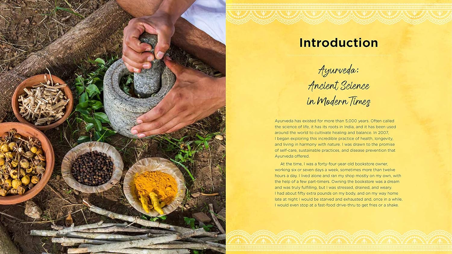 The Beginner's Guide to Ayurvedic Home Remedies: Ancient Healing for Modern Life image 3 of 6 0760382050