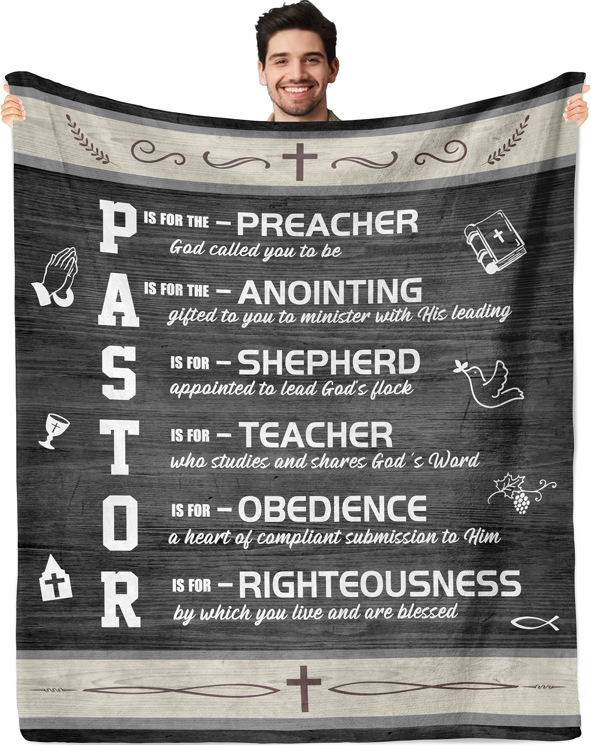 Employee Appreciation Gifts Throw Blanket 60"x 50