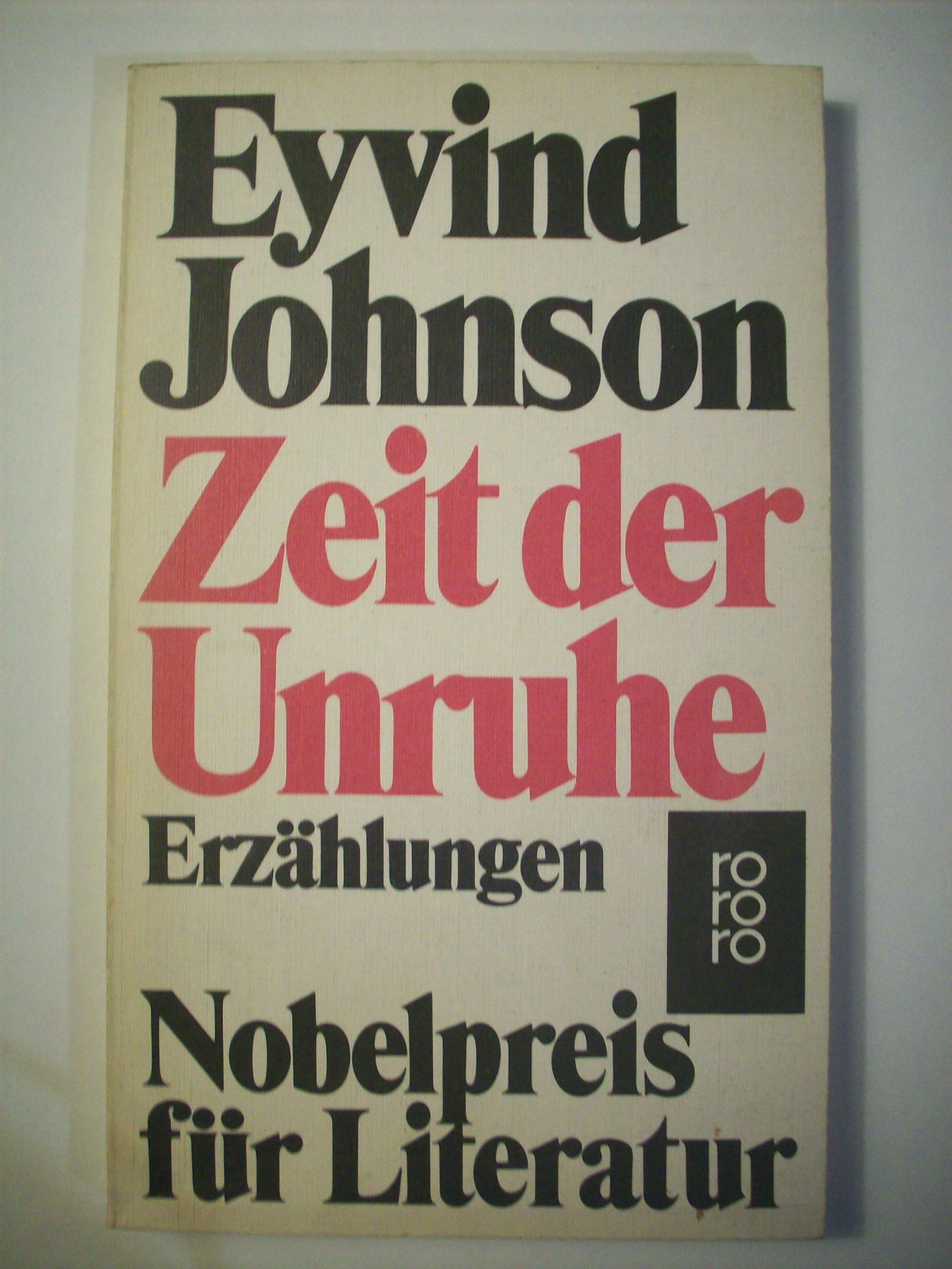 Amazon.com: Eyvind Johnson: books, biography, latest update