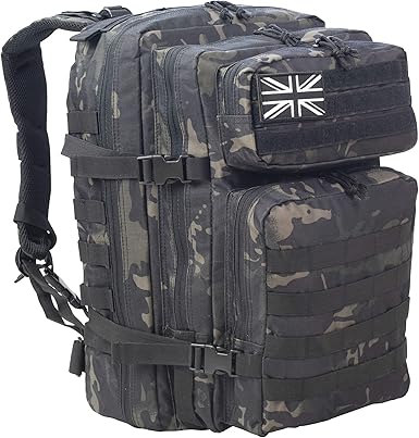 built for athletes backpack