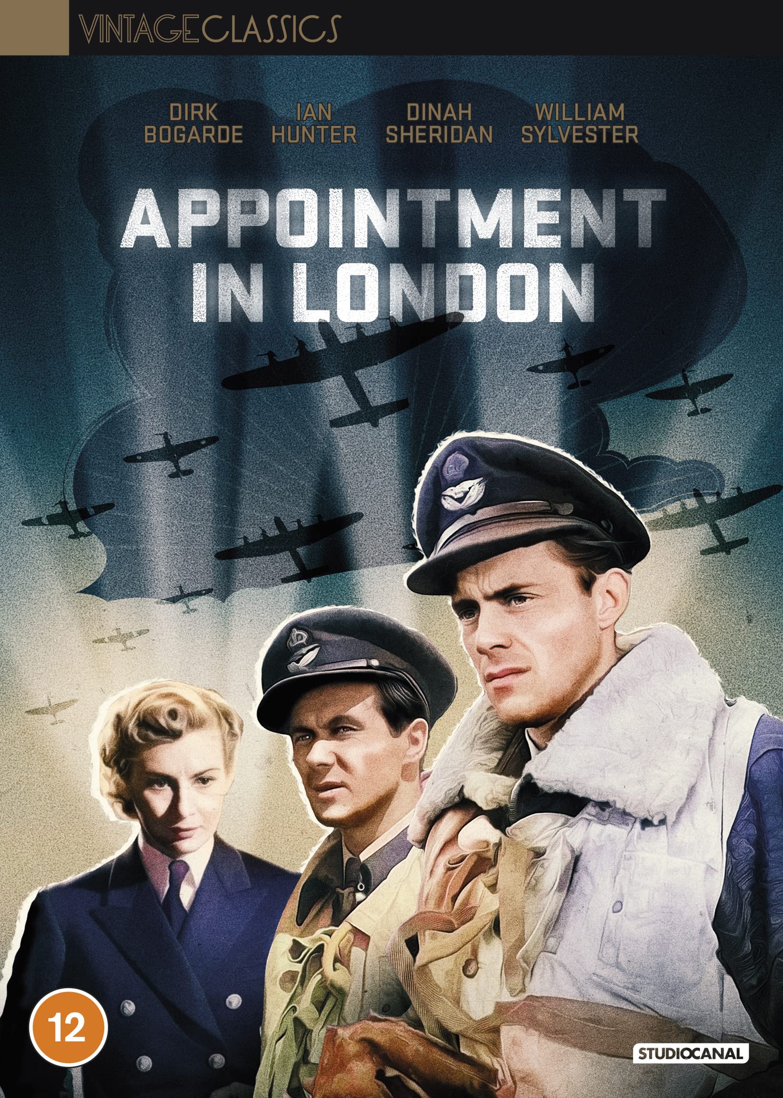 Appointment In London (Vintage Classics) [DVD]
