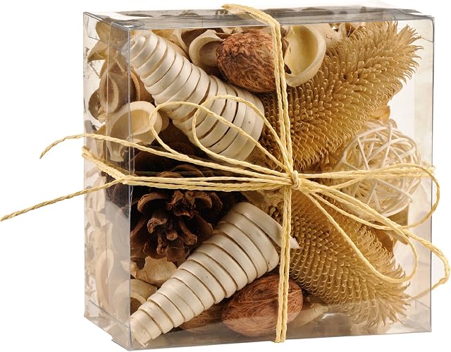 Premier Housewares Vanilla Scented Pot Pourri, 250 g