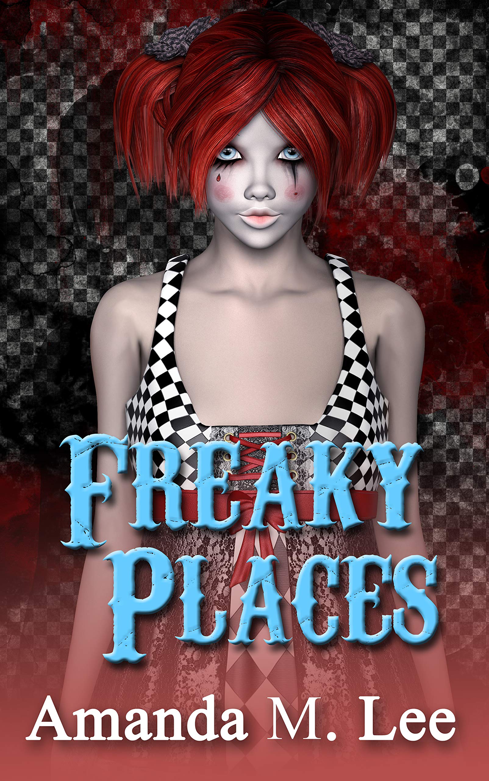Freaky Places (A Mystic Caravan Mystery Book 5)